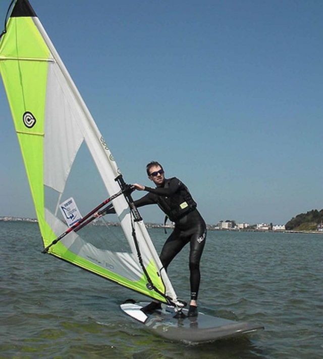  Desde principiantes hasta avanzados, nuestras clases de windsurf le ayudarán a mejorar